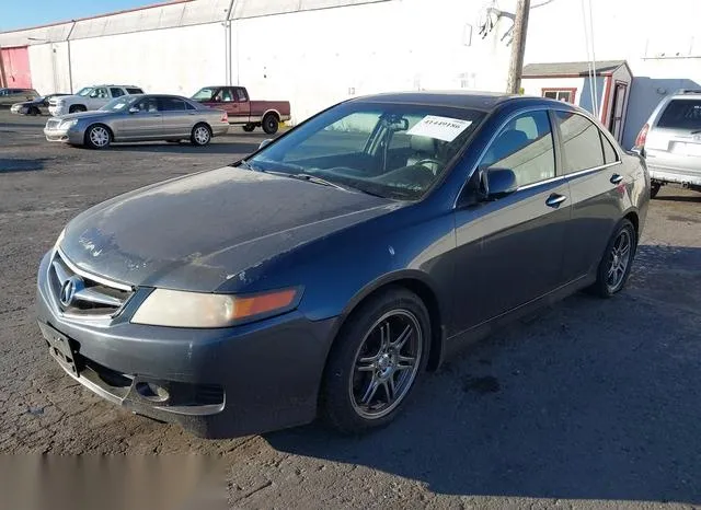 JH4CL96956C034505 2006 2006 Acura TSX 2