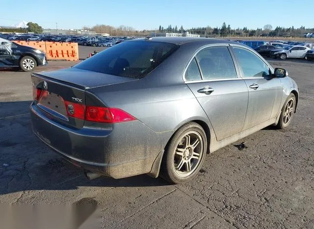 JH4CL96956C034505 2006 2006 Acura TSX 4