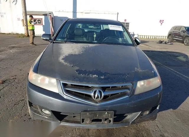 JH4CL96956C034505 2006 2006 Acura TSX 6