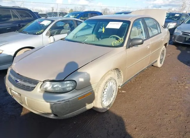 1G1ND52J43M721568 2003 2003 Chevrolet Malibu 2