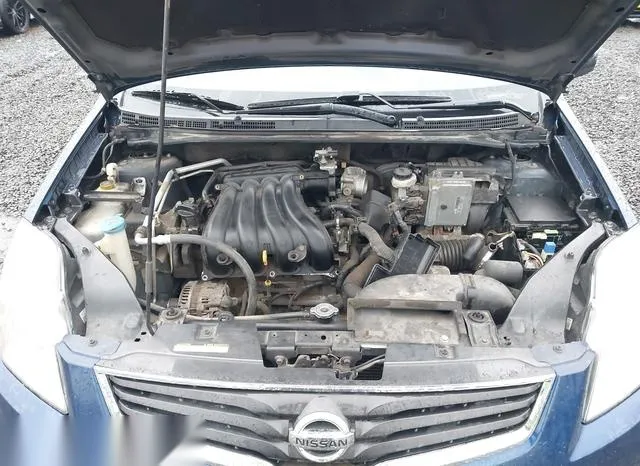 3N1AB6AP1AL698686 2010 2010 Nissan Sentra- 2-0 10