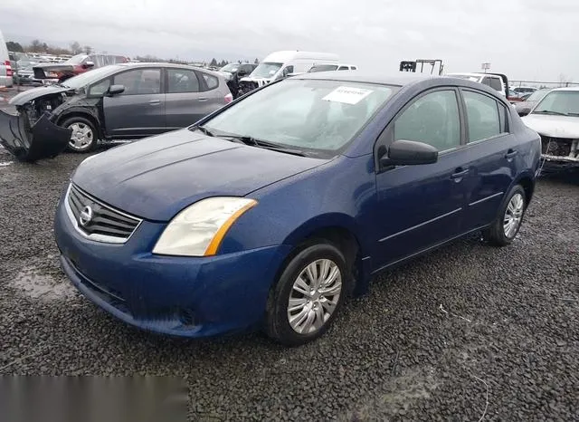 3N1AB6AP1AL698686 2010 2010 Nissan Sentra- 2-0 2