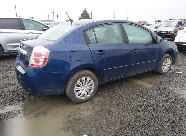 3N1AB6AP1AL698686 2010 2010 Nissan Sentra- 2-0 4