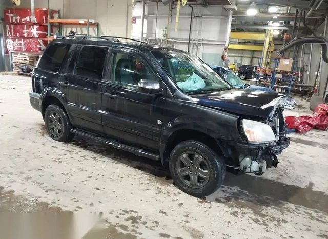 2HKYF18483H518198 2003 2003 Honda Pilot- EX 1