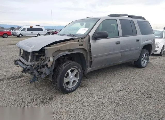 1GNET16S766125165 2006 2006 Chevrolet Trailblazer Ext- LS 2