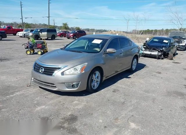 1N4AL3AP0EC107599 2014 2014 Nissan Altima- 2-5 SV 2