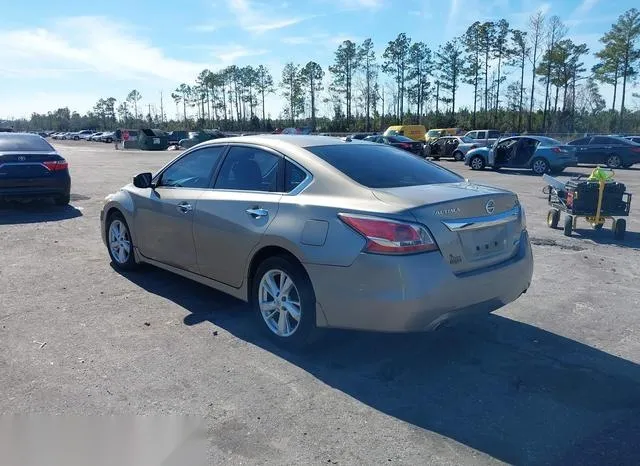 1N4AL3AP0EC107599 2014 2014 Nissan Altima- 2-5 SV 3