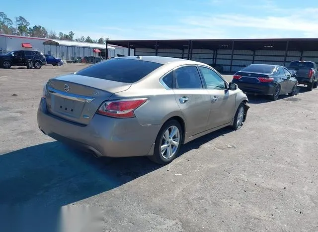 1N4AL3AP0EC107599 2014 2014 Nissan Altima- 2-5 SV 4