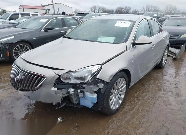 W04GN5EC8B1021752 2011 2011 Buick Regal- Cxl Russelsheim 2