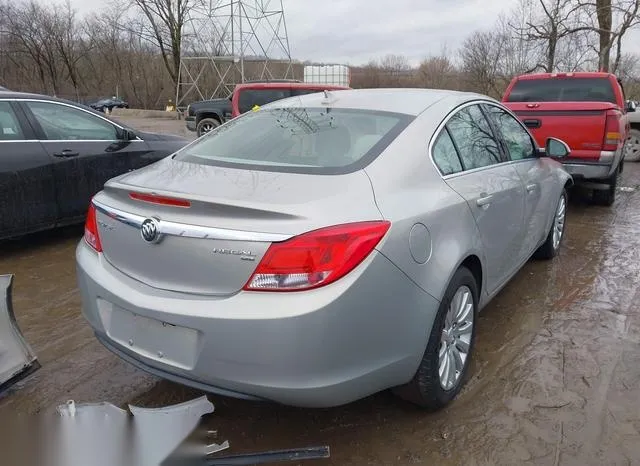 W04GN5EC8B1021752 2011 2011 Buick Regal- Cxl Russelsheim 4