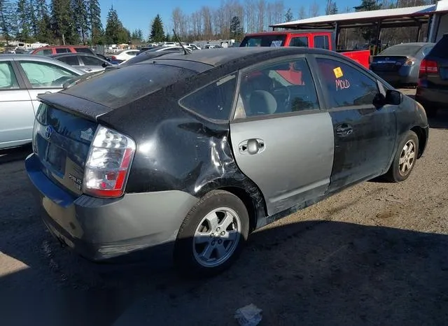 JTDKB20U263147705 2006 2006 Toyota Prius 4