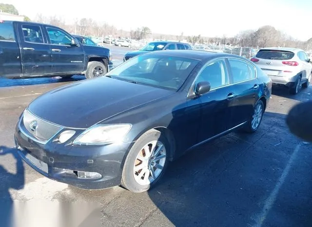 JTHCH96S260016968 2006 2006 Lexus GS- 300 2