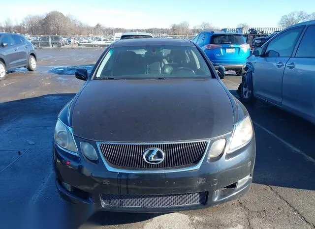 JTHCH96S260016968 2006 2006 Lexus GS- 300 6