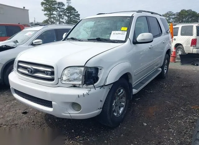 5TDZT38A23S197767 2003 2003 Toyota Sequoia- Limited V8 2