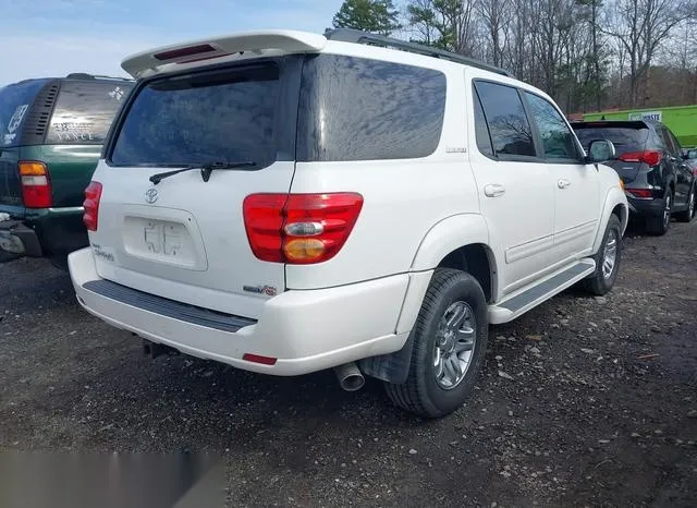 5TDZT38A23S197767 2003 2003 Toyota Sequoia- Limited V8 4