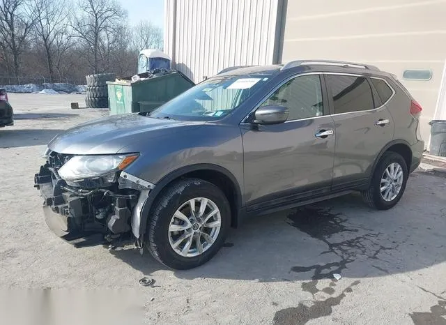 5N1AT2MV9JC771761 2018 2018 Nissan Rogue- SV 2