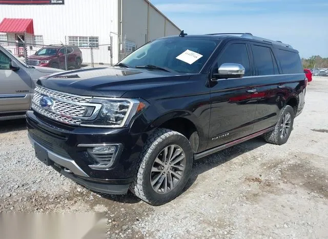 1FMJK1MT1KEA78880 2019 2019 Ford Expedition- Max Platinum 2