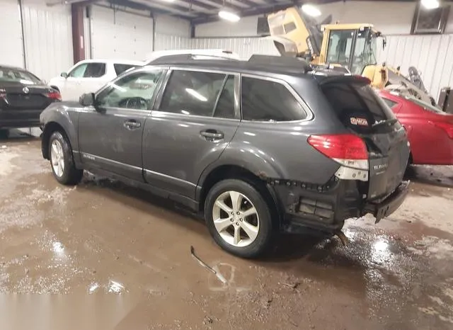 4S4BRBKC9D3294841 2013 2013 Subaru Outback- 2-5I Limited 3