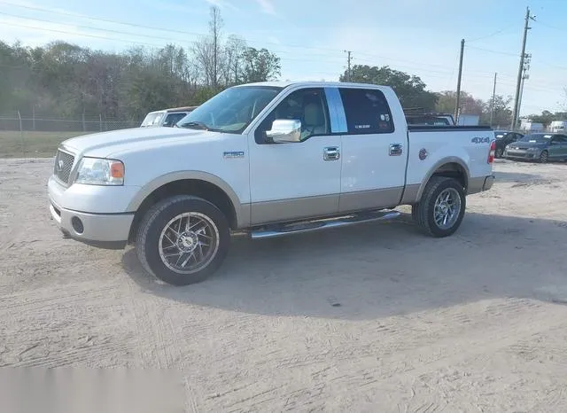 1FTPW14V07FA43656 2007 2007 Ford F-150- Fx4/Lariat/Xlt 2