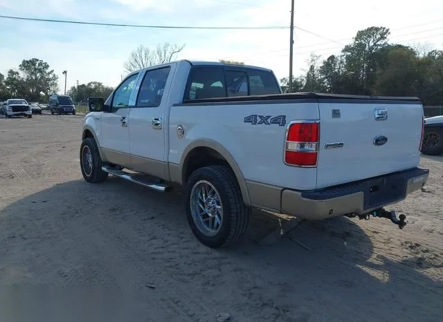 1FTPW14V07FA43656 2007 2007 Ford F-150- Fx4/Lariat/Xlt 3