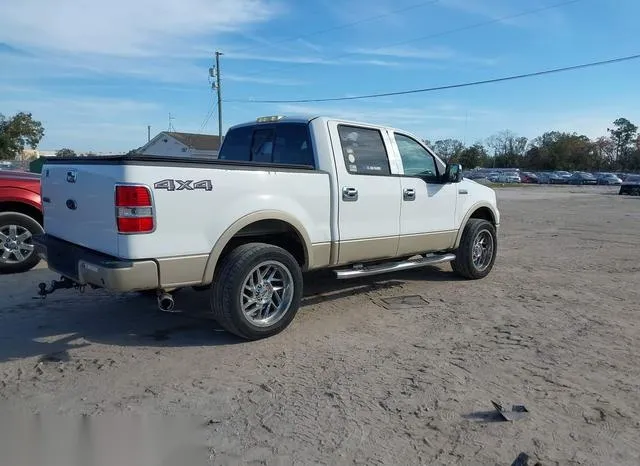 1FTPW14V07FA43656 2007 2007 Ford F-150- Fx4/Lariat/Xlt 4