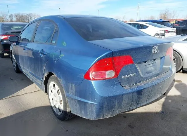 1HGFA16558L098857 2008 2008 Honda Civic- LX 3