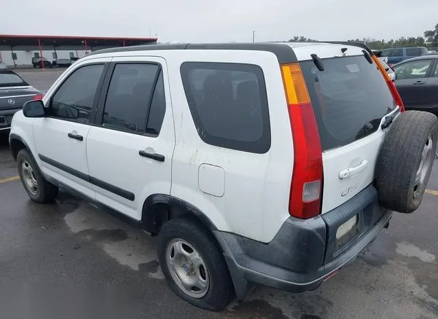 JHLRD684X2C020797 2002 2002 Honda CR-V- LX 3