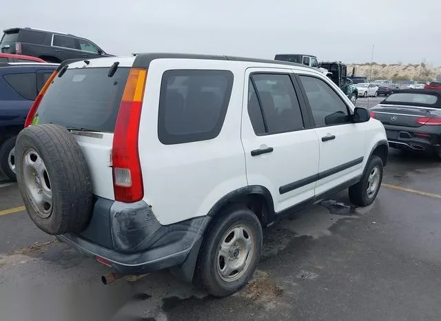 JHLRD684X2C020797 2002 2002 Honda CR-V- LX 4