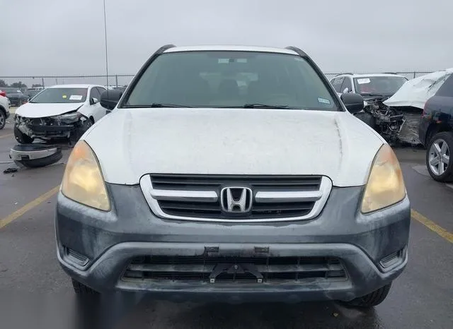 JHLRD684X2C020797 2002 2002 Honda CR-V- LX 6