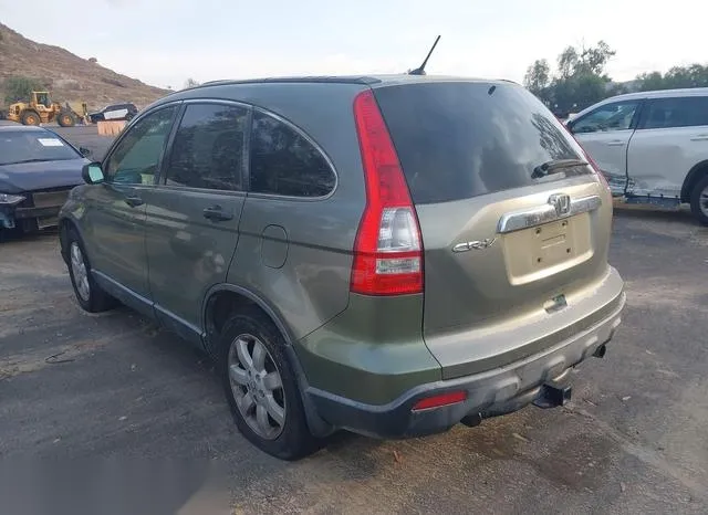 JHLRE38507C022182 2007 2007 Honda CR-V- EX 3