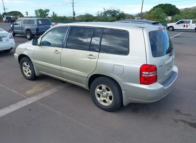 JTEGD21A820023790 2002 2002 Toyota Highlander 3