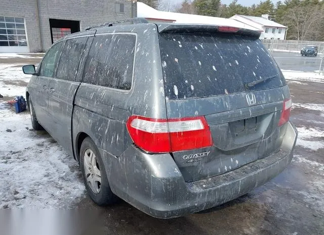 5FNRL38497B084466 2007 2007 Honda Odyssey- EX 3