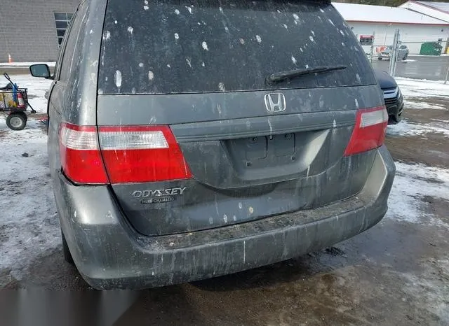 5FNRL38497B084466 2007 2007 Honda Odyssey- EX 6