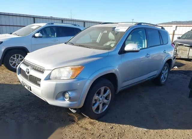 2T3DK4DV2CW083021 2012 2012 Toyota RAV4- Limited V6 2