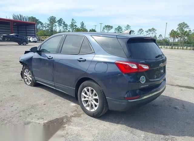 3GNAXHEVXJL102470 2018 2018 Chevrolet Equinox- LS 3