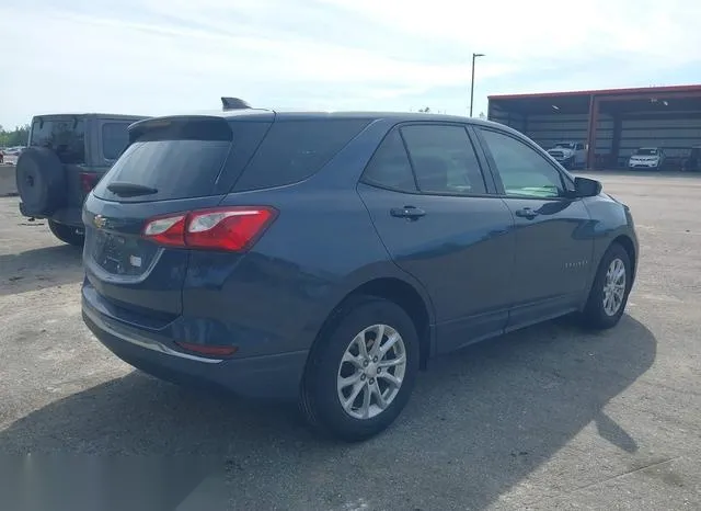 3GNAXHEVXJL102470 2018 2018 Chevrolet Equinox- LS 4