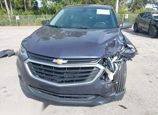 3GNAXHEVXJL102470 2018 2018 Chevrolet Equinox- LS 6