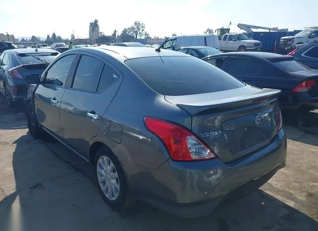 3N1CN7AP1JL857101 2018 2018 Nissan Versa- 1-6 SV 3