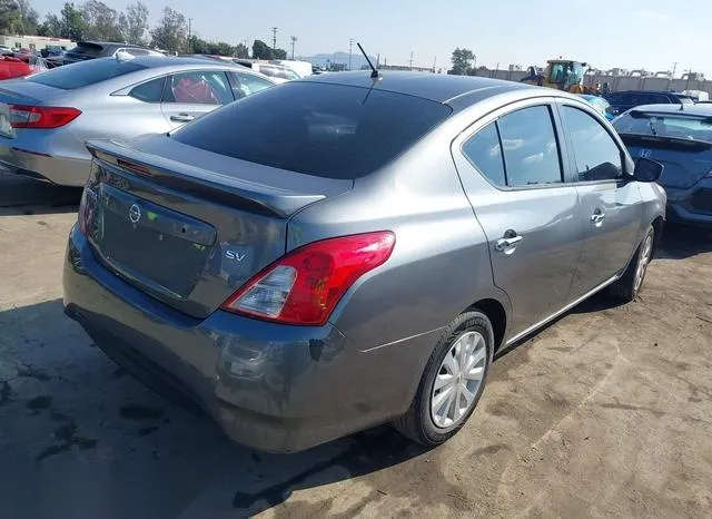 3N1CN7AP1JL857101 2018 2018 Nissan Versa- 1-6 SV 4