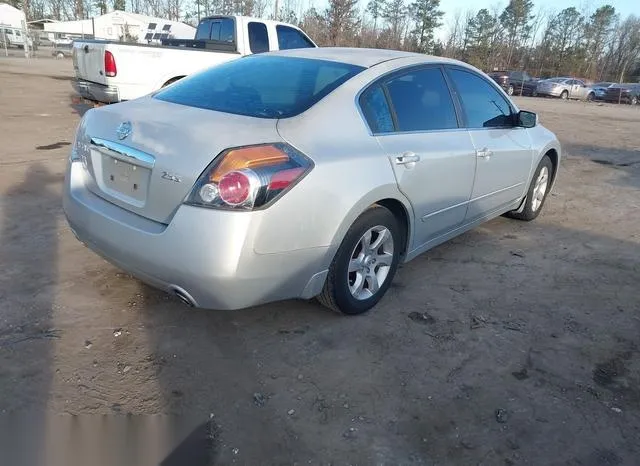 1N4AL21E38N527861 2008 2008 Nissan Altima- 2-5 S 4