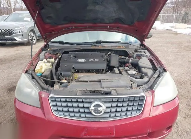 1N4AL11D75N926527 2005 2005 Nissan Altima- 2-5 S 10