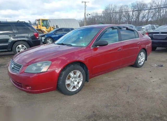 1N4AL11D75N926527 2005 2005 Nissan Altima- 2-5 S 2