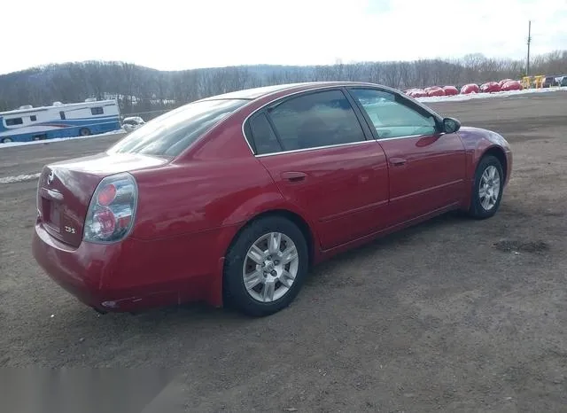 1N4AL11D75N926527 2005 2005 Nissan Altima- 2-5 S 4