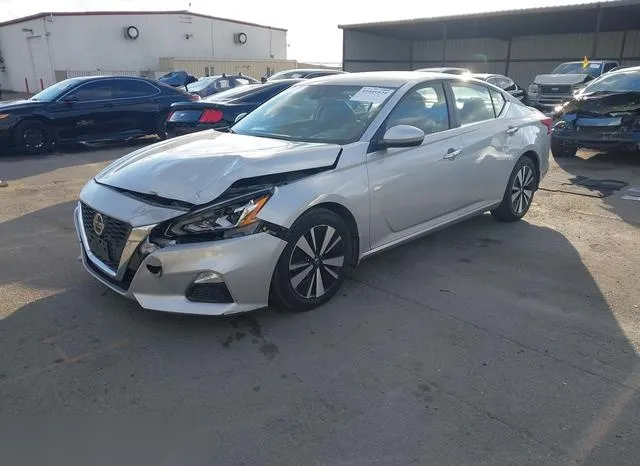 1N4BL4DV6NN374898 2022 2022 Nissan Altima- Sv Fwd 2