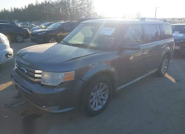 2FMGK5CC0ABA63221 2010 2010 Ford Flex- Sel 2