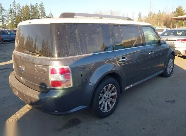 2FMGK5CC0ABA63221 2010 2010 Ford Flex- Sel 4