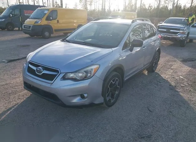 JF2GPAGC3E8307348 2014 2014 Subaru XV- Crosstrek 2-0I Limited 2