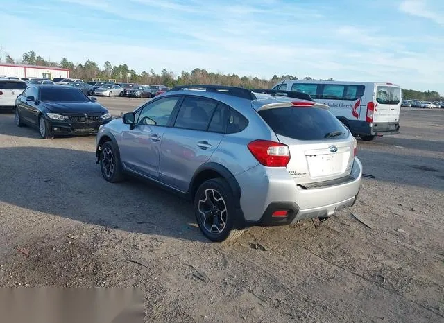 JF2GPAGC3E8307348 2014 2014 Subaru XV- Crosstrek 2-0I Limited 3