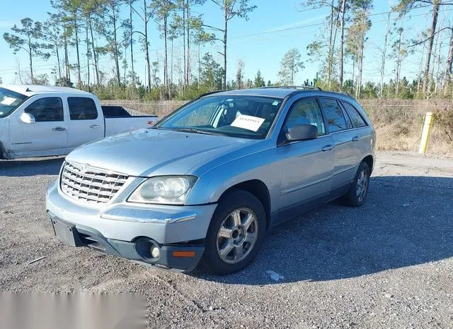 2A8GF68466R619488 2006 2006 Chrysler Pacifica- Touring 2