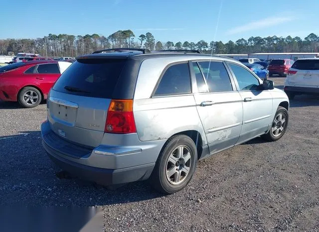 2A8GF68466R619488 2006 2006 Chrysler Pacifica- Touring 4